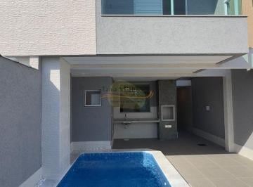 Casa · 151m² · 3 Quartos · 3 Vagas · Casa à venda no bairro Tupi - Praia Grande/SP
