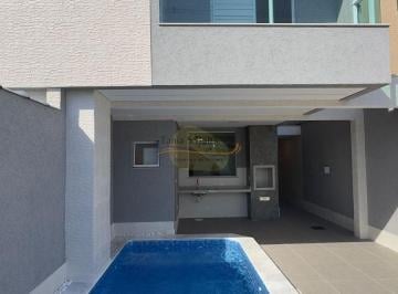 Casa · 151m² · 3 Quartos · 3 Vagas · Casa à venda no bairro Tupi - Praia Grande/SP