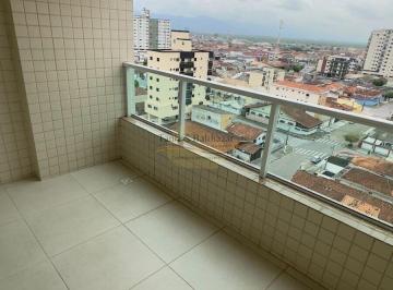 Apartamento · 68m² · 2 Quartos · 2 Vagas · Apartamento à venda no bairro Ocian - Praia Grande/SP