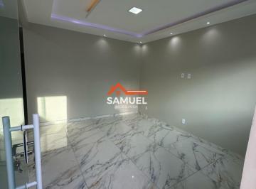 Casa de 3 quartos, Samambaia · CASA NOVA MODERNA 3 QUARTOS SUÍTE ,ACEITA FINANCIAMENTO, EM SAMAMBAIA SUL QR 510