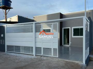Casa de 3 quartos, Samambaia · CASA NOVA MODERNA 3 QUARTOS SUÍTE ,ACEITA FINANCIAMENTO, EM SAMAMBAIA SUL QR 510