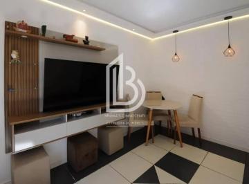 Apartamento · 56m² · 2 Quartos · 1 Vaga · Apartamento Reformado à Venda - 2 Quartos, 56m², Condomínio Portugal