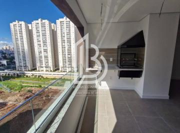 Apartamento · 117m² · 3 Quartos · 2 Vagas · Apartamento à Venda – 3 Suítes com Varanda Integrada | 113 m² – Spettacolo