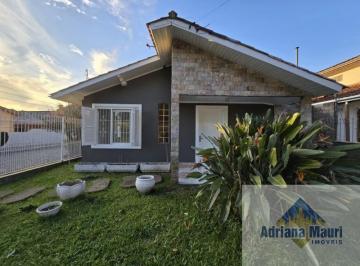 Fachada · Imperdível! Casa à venda em Porto Alegre-RS, no bairro Parque Santa Fé: 3 quartos, 1 suíte, 2 salas,