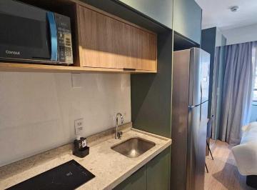 Apartamento de 1 quarto, São Paulo · Studio a venda no Handy Paraíso, em São Paulo
