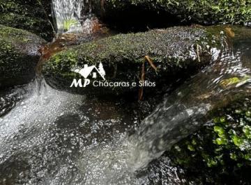 Rural de 2 quartos, Biritiba-Mirim · SÍTIO FARTO DE ÁGUA PERTO DA CACHOEIRA