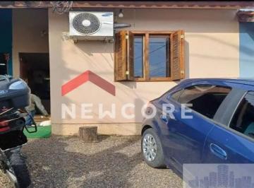 Casa · 32m² · 1 Quarto · 1 Vaga · Casa de condomínio em  Rua Jacundá - Guarujá - Porto Alegre/RS