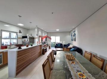 Apartamento · 136m² · 2 Quartos · 1 Vaga · Apartamento em Rua São Benedito - Caiçara - Praia Grande/SP