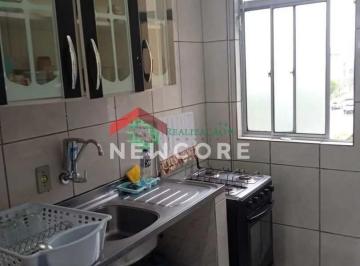 Apartamento · 45m² · 2 Quartos · 1 Vaga · Apartamento em Avenida Presidente Costa e Silva - Vila Atlântica - Mongaguá/SP