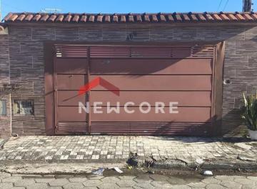 Casa · 49m² · 2 Quartos · 2 Vagas · Casa em Avenida 7 de Setembro - Vila Atlântica - Mongaguá/SP