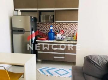 Apartamento · 49m² · 2 Quartos · 1 Vaga · Apartamento em Rua Mário Gonzaga Junqueira - Parque São João - Bauru/SP