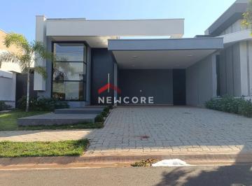 Casa · 179m² · 3 Quartos · 4 Vagas · Casa de condomínio em  Rua Ettore Berti - Residencial Village Damha - Araraquara/SP