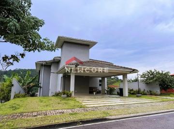 Casa · 386m² · 4 Quartos · 7 Vagas · Casa de condomínio em  Rua Tilapia - Condominio Quintas da Boa Vista - Atibaia/SP