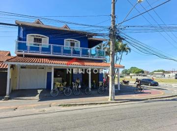Casa · 290m² · 3 Quartos · 3 Vagas · Sobrado em  Avenida Doutor Tancredo de Almeida Neves - Jardim Brasil - Peruíbe/SP
