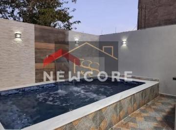 Casa · 62m² · 2 Quartos · 2 Vagas · Casa em Rua Angelina Picheli - Bopiranga - Itanhaém/SP