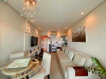 Apartamento · 97m² · 3 Quartos · 2 Vagas · Apartamento em Rua São Paulo - Loteamento João Batista Julião - Guarujá/SP