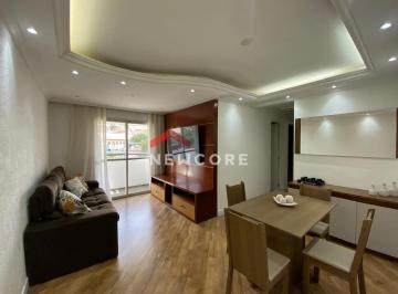 Apartamento · 65m² · 3 Quartos · 1 Vaga · Apartamento em Rua José Maria Pinto Zilli - Jardim das Palmas - São Paulo/SP
