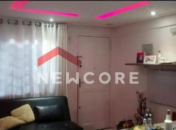 Apartamento · 48m² · 2 Quartos · 1 Vaga · Apartamento em  Rua Chico Feitosa - Jardim Nelia IV - São Paulo/SP