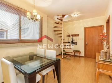 Apartamento · 97m² · 1 Quarto · 1 Vaga · Cobertura em Rua General João Telles - Bom Fim - Porto Alegre/RS