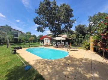 Rural · 270m² · 3 Quartos · 4 Vagas · Sítio em Rua Em Condominio Vale do Luar- Sitio - Centro - Jaboticatubas/MG