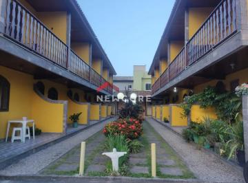 Casa · 75m² · 2 Quartos · 1 Vaga · Casa de condomínio em Rua Capitão Silveira - Cidade Beira Mar - Rio das Ostras/RJ