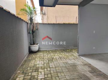 Casa · 116m² · 2 Quartos · 2 Vagas · Casa de condomínio em Rua Alberto Veiga - Marapé - Santos/SP