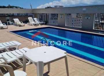 Apartamento · 36m² · 1 Quarto · 1 Vaga · Flat em Rua João Ramalho - Centro - São Vicente/SP