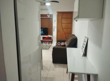 Apartamento · 38m² · 1 Quarto · 1 Vaga · Apartamento em  Rua João Ramalho - Aviação - Praia Grande/SP