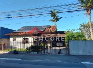 Casa · 250m² · 3 Quartos · 2 Vagas · Casa em  Rua Eredes Serpa - Cordeiros - Itajaí/SC