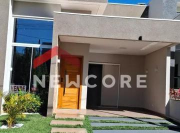 Casa · 112m² · 3 Quartos · 1 Vaga · Casa de condomínio em Rua Senhorinha Ferreira de Souza - Heimtal - Londrina/PR
