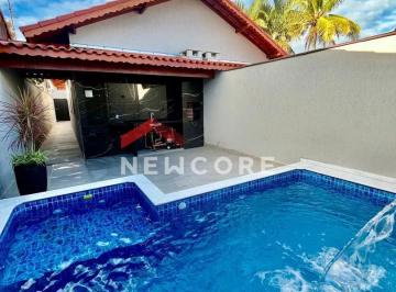Casa · 79m² · 2 Quartos · 2 Vagas · Casa em  Alameda Guaraçai - Verde Mar - Itanhaém/SP
