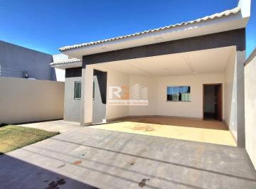 Casa de 3 quartos, Formosa · Casa Nova, Vila Verde, 163m², 3 quartos (suite, closet), Area Churrasco
