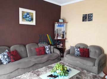 Foto 01 · Casa à Venda em Santo André-SP: 2 Quartos, 1 Sala, 2 Banheiros, 2 Vagas de Garagem - Imperdível!