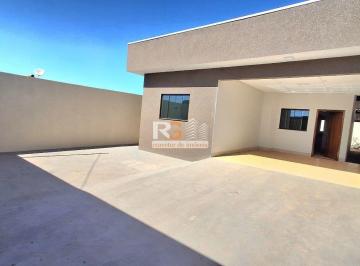 Casa de 3 quartos, Formosa · Casa Nova, Vila Verde, 130m², 3 quartos (suite), Area Churrasco