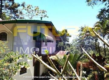 Rural de 3 quartos, Santo André · CHÁCARA - À VENDA - CLUBE DE CAMPO ANCHIETA - SANTO ANDRÉ/SP.