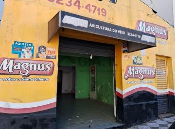 Foto 01 · Casa Comercial para Locação na Vila Hortência, Sorocaba-SP: 3 Salas, 1 Banheiro, 135m² de Área