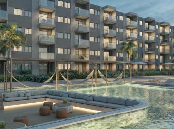 Apartamento de 1 quarto, Tamandaré · COSTA DOS COQUEIROS| STUDIO GARDEN | 43M³