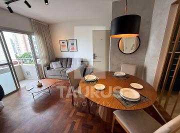 Foto 01 · Apartamento para alugar de 2 quartos na Vila Olímpia - São Paulo-SP.