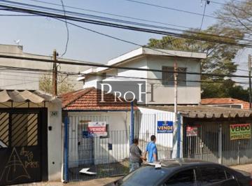 Terreno , Santo André · Terreno com casa antiga à venda Vila Alzira Santo André 