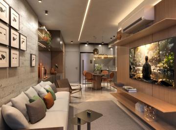 Apartamento de 2 quartos, Águas Claras · 2 Quartos andar alto a melhor vista de Águas Claras