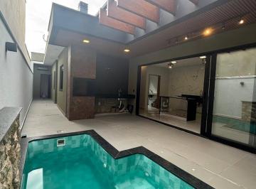 Casa · 145m² · 3 Quartos · 3 Vagas · Condomínio Reserva Ipanema