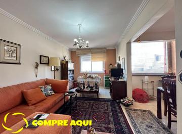 Apartamento · 98m² · 2 Quartos · 1 Vaga · Higienópolis | 2 Quartos | Closet e Sacada | 98 m2 | 1 Vaga