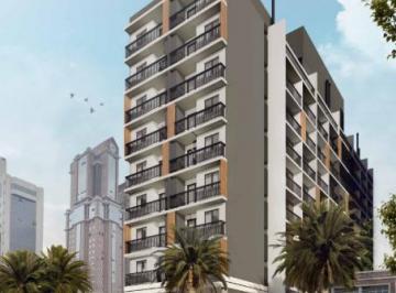 Apartamento de 1 quarto, Curitiba · Lindo Studio com garagem, no Centro de Curitiba