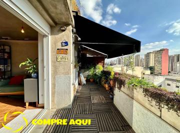 Apartamento · 50m² · 1 Quarto · 1 Vaga · Santa Cecília | 1 Quarto | 1 Vaga | Varanda Aberta | 50 Metros