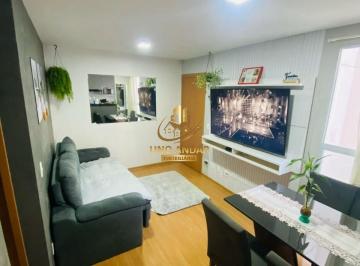 Foto 01 · Apartamento à venda em Guarulhos-SP, bairro Jardim City: 2 quartos, 2 salas, 1 vaga de garagem. Impe