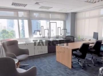 Foto 01 · Conjunto Comercial Mobiliado com 950 m² na Nova Faria Lima, confira!