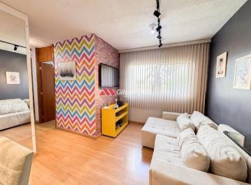 Apartamento de 3 quartos, Riacho Fundo · PARQUE DO RIACHO 4 - 70 m2 - 3 Quartos - Semi mobiliado - Hidromassagem