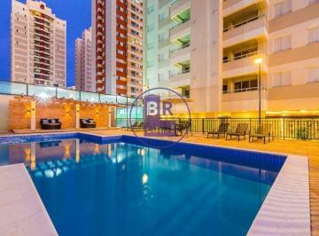 Apartamento · 78m² · 3 Quartos · 2 Vagas · Apartamento para locacao no Cosmopolitan Residence