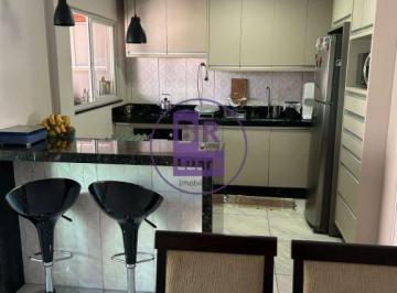Casa · 143m² · 3 Quartos · 2 Vagas · Linda casa em condominio fechado no Banderiantes com 120m2