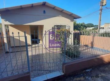 Casa · 120m² · 2 Quartos · 1 Vaga · Casa Terrea Espacosa no Jardim Piza